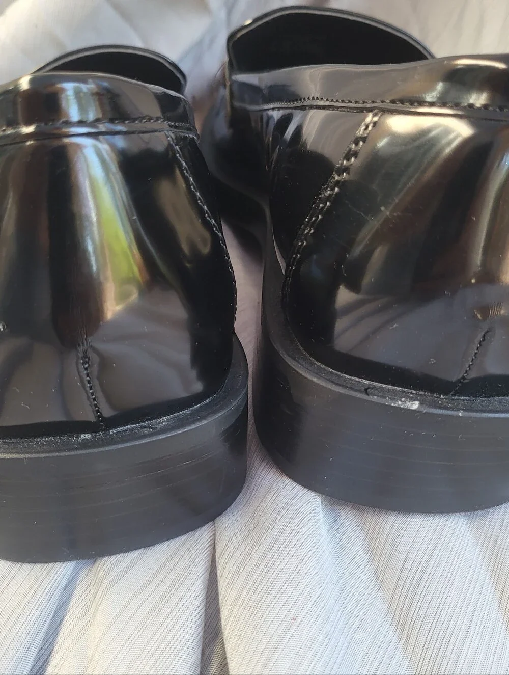 Zara classic black